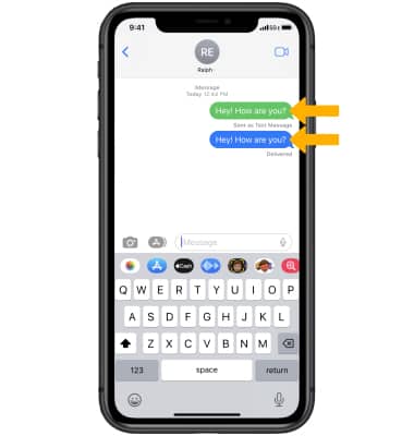 How to Activate iMessage on Your iPhone 12? 2 How to Activate iMessage on Your iPhone 12? 1