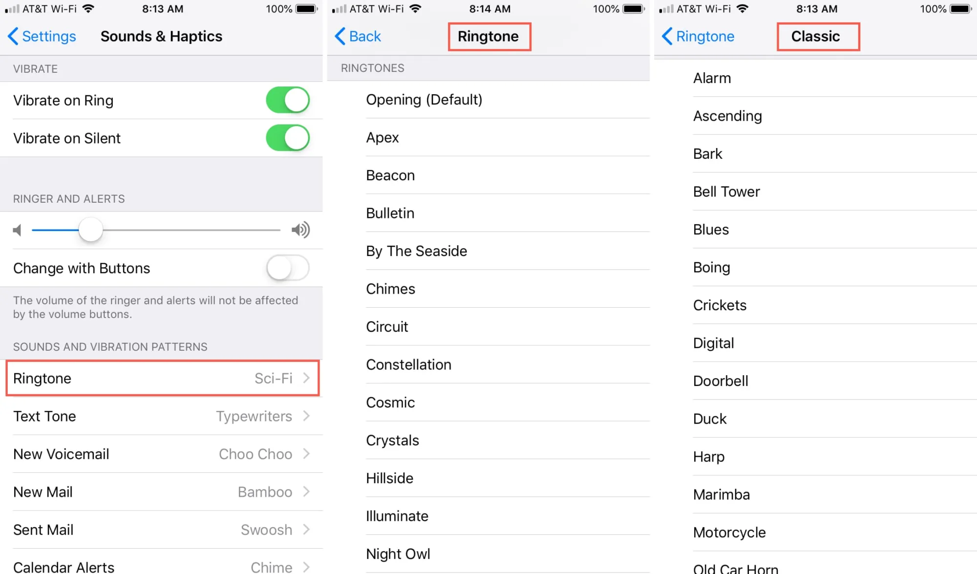 How to Find and Create Custom iPhone Ringtones 2 How to Find and Create Custom iPhone Ringtones 1