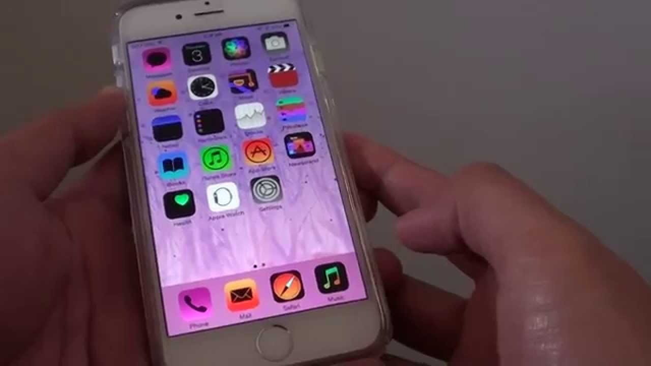 Uncovering the Mystery of Why Your Phone Looks Like an X-Ray! 2 Uncovering the Mystery of Why Your Phone Looks Like an X-Ray! 1