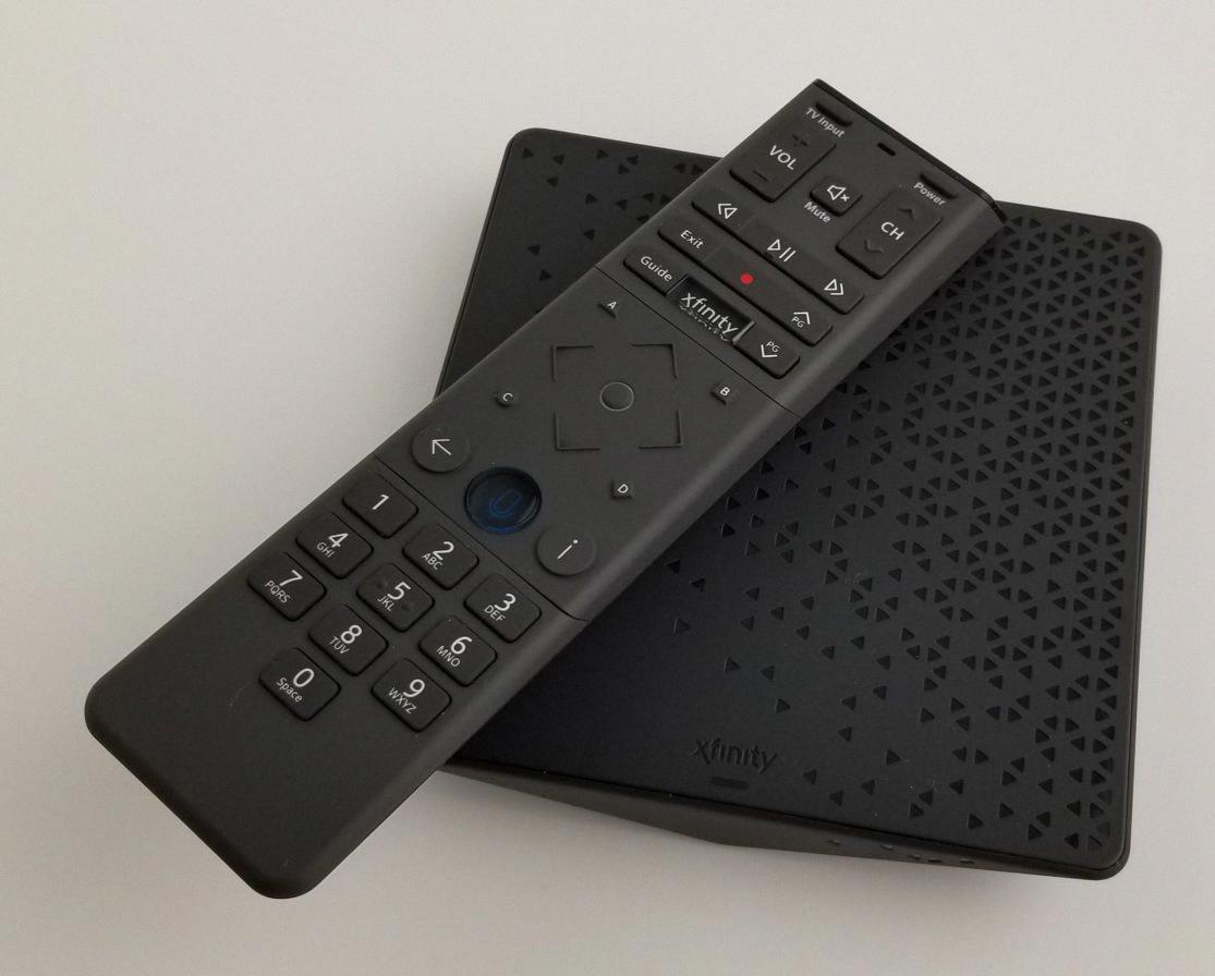 repair xfinity remote to box repair xfinity remote to box