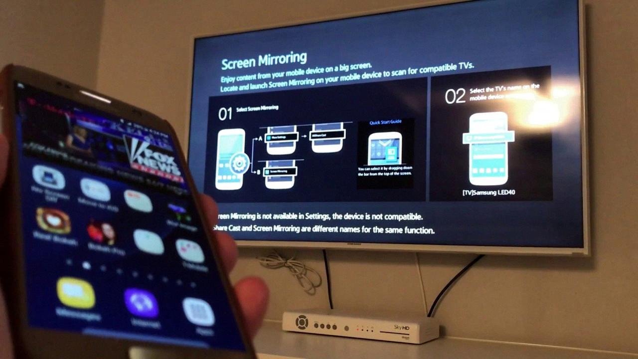 screen share samsung tv screen share samsung tv