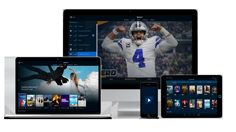 spectrum tv stream spectrum tv stream