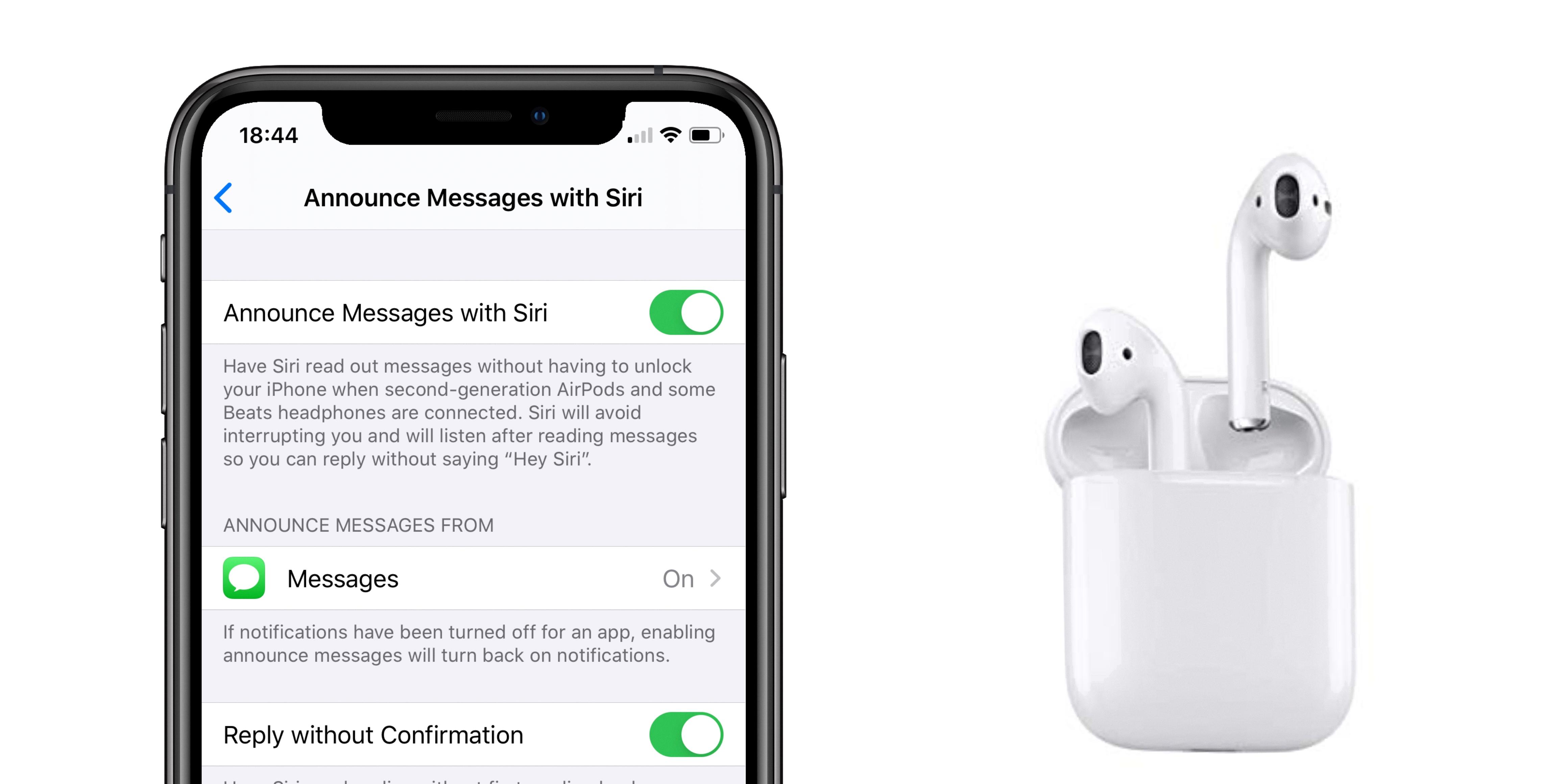 How to Easily Disable Siri on AirPods? 16 How to Easily Disable Siri on AirPods? 15