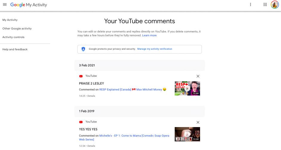 youtube comments youtube comments