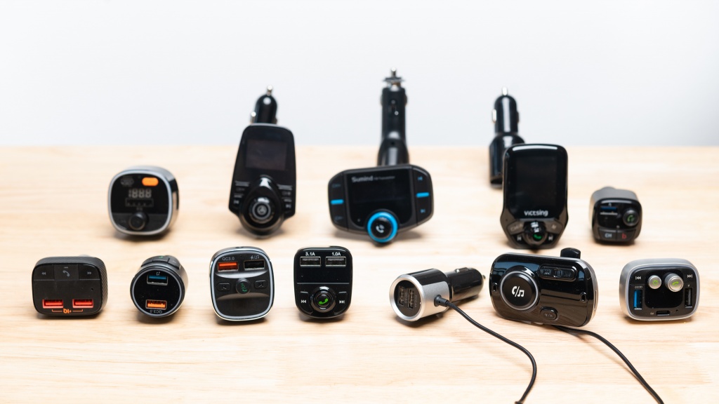 The Best Sound Quality Bluetooth FM Transmitters 2 The Best Sound Quality Bluetooth FM Transmitters 1