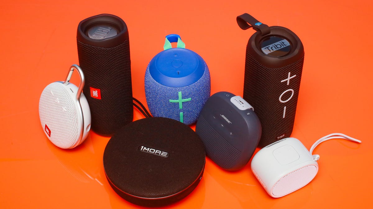 Unlock Magnetic Sound with a Bluetooth Speaker 2 Unlock Magnetic Sound with a Bluetooth Speaker 1