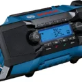 Enjoy Music Anywhere with Bosch's 18V Bluetooth Jobsite Radio 14 Enjoy Music Anywhere with Bosch's 18V Bluetooth Jobsite Radio 13