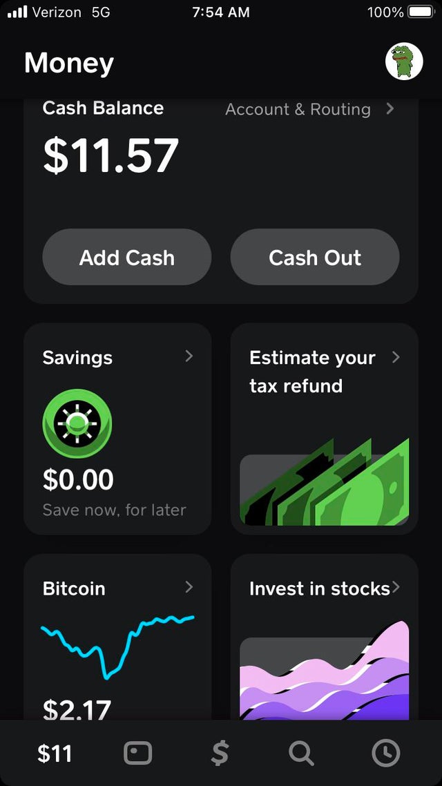 How to Fix Negative Cash App Balance? 2 How to Fix Negative Cash App Balance? 1