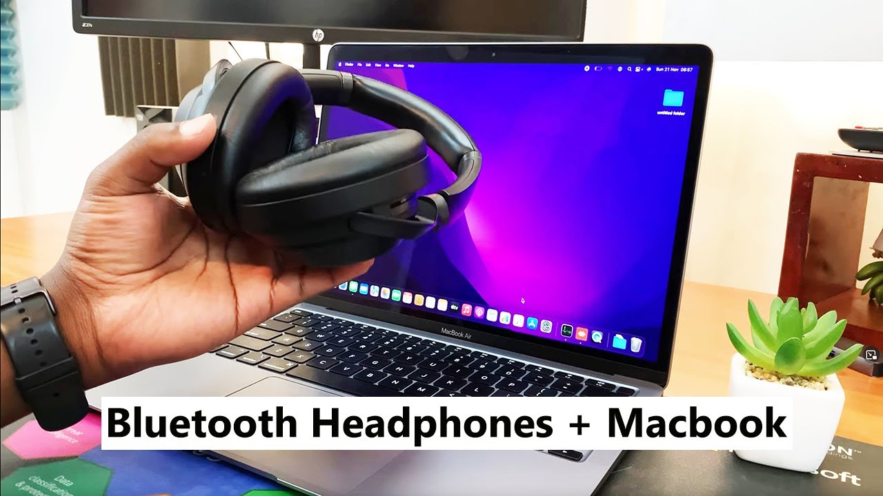 How to Connect Bluetooth Headphones to Mac? 2 How to Connect Bluetooth Headphones to Mac? 1