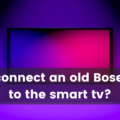 How to Connect Old Bose System To Smart TV? 2 How to Connect Old Bose System To Smart TV? 1