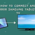 How to Connect Your Samsung Tablet to Your TV? 10 How to Connect Your Samsung Tablet to Your TV? 9