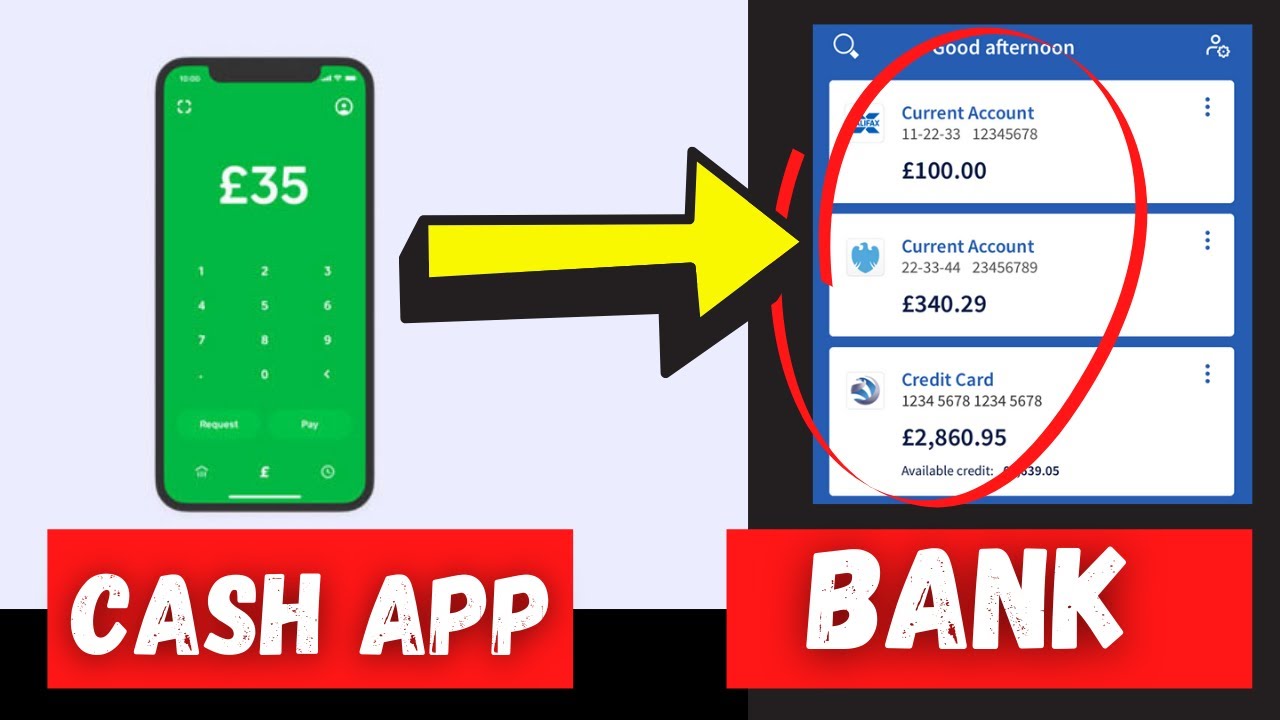 Can You Use Your Current Account on Cash App? 2 Can You Use Your Current Account on Cash App? 1