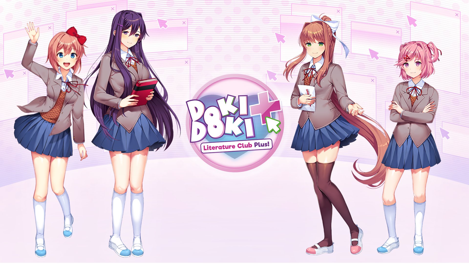 Unlocking DDLc Plus Breakthrough Achievement 2 Unlocking DDLc Plus Breakthrough Achievement 1