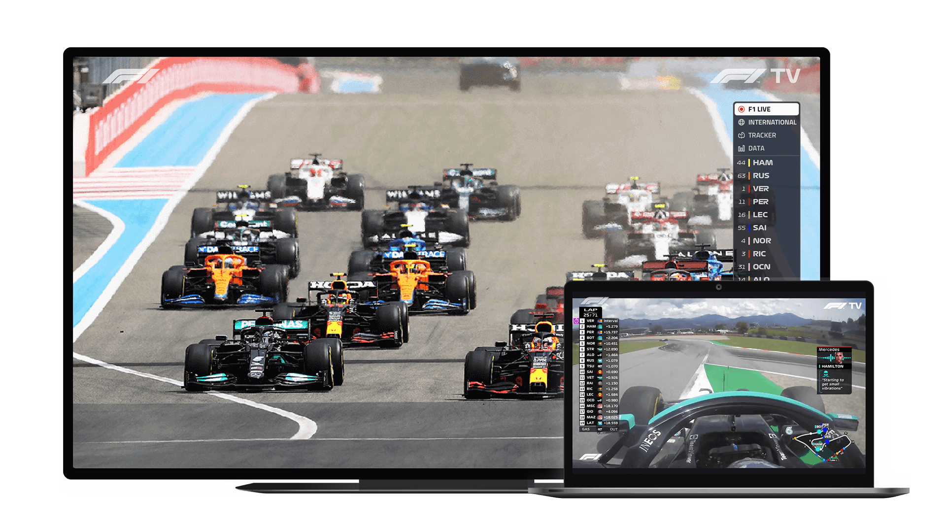 How to Log In to F1TV for Live Streaming? 2 How to Log In to F1TV for Live Streaming? 1
