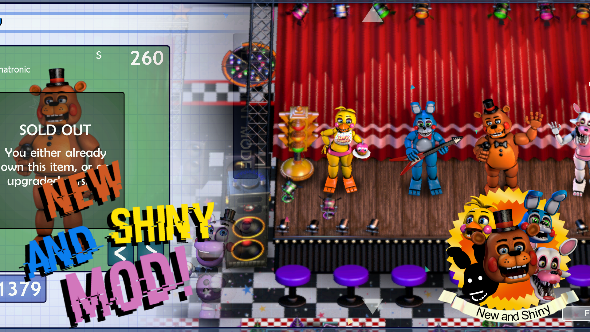 How to Play FNAF Mods Instantly Without Downloading? 2 How to Play FNAF Mods Instantly Without Downloading? 1