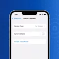 How to Undo a Forgotten iPhone Bluetooth Device? 8 How to Undo a Forgotten iPhone Bluetooth Device? 7