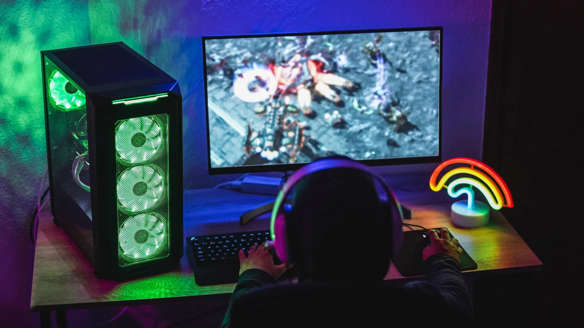 How to Exit Game On PC? 2 How to Exit Game On PC? 1