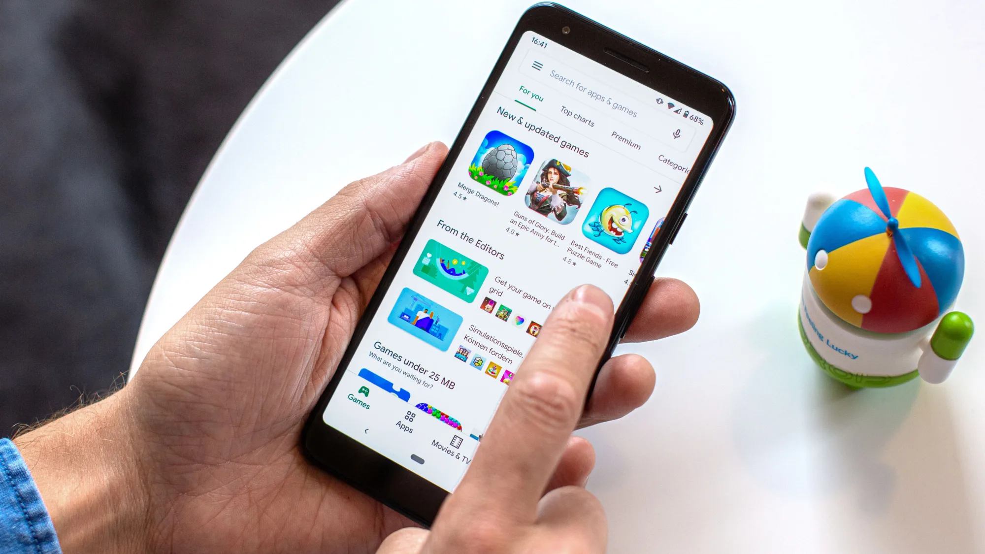 How to Find Which App is Blocking Google Play? 2 How to Find Which App is Blocking Google Play? 1