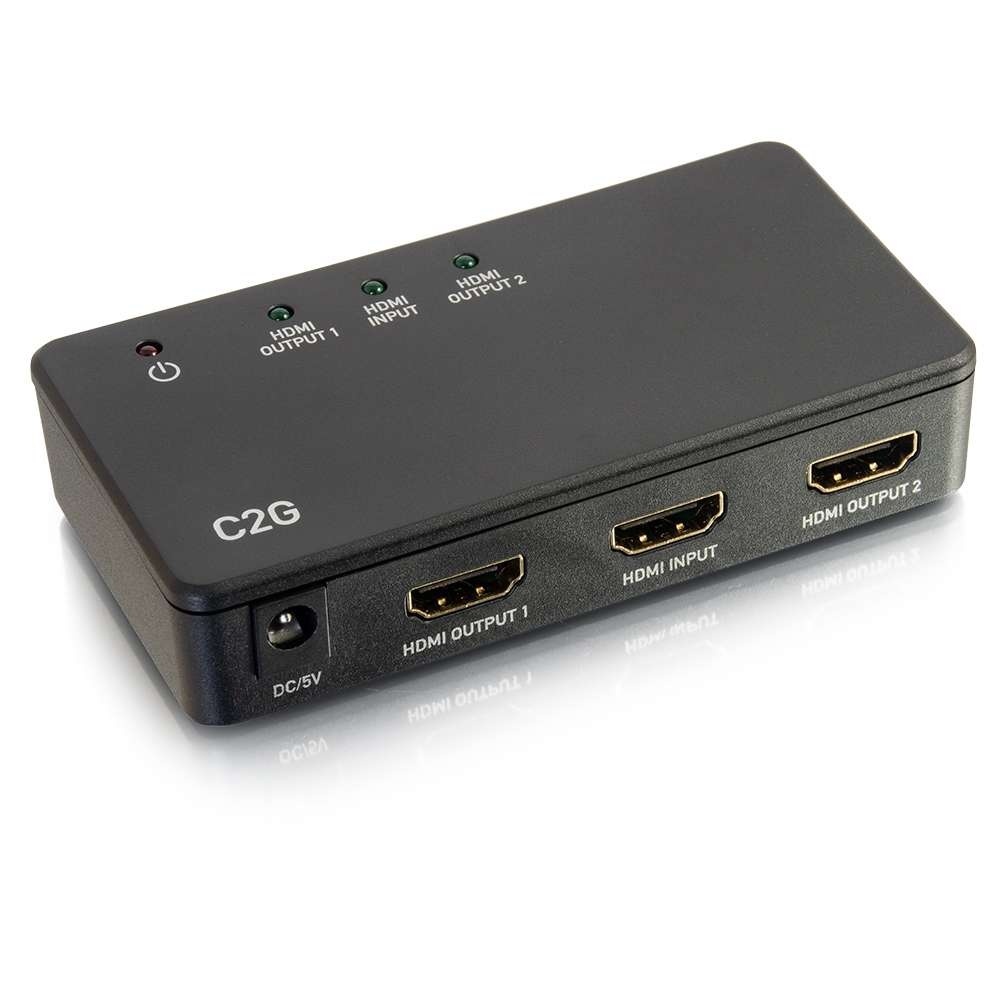 HDMI Distribution Amplifiers vs Splitters: What Are They and How They Work? 2 HDMI Distribution Amplifiers vs Splitters: What Are They and How They Work? 1