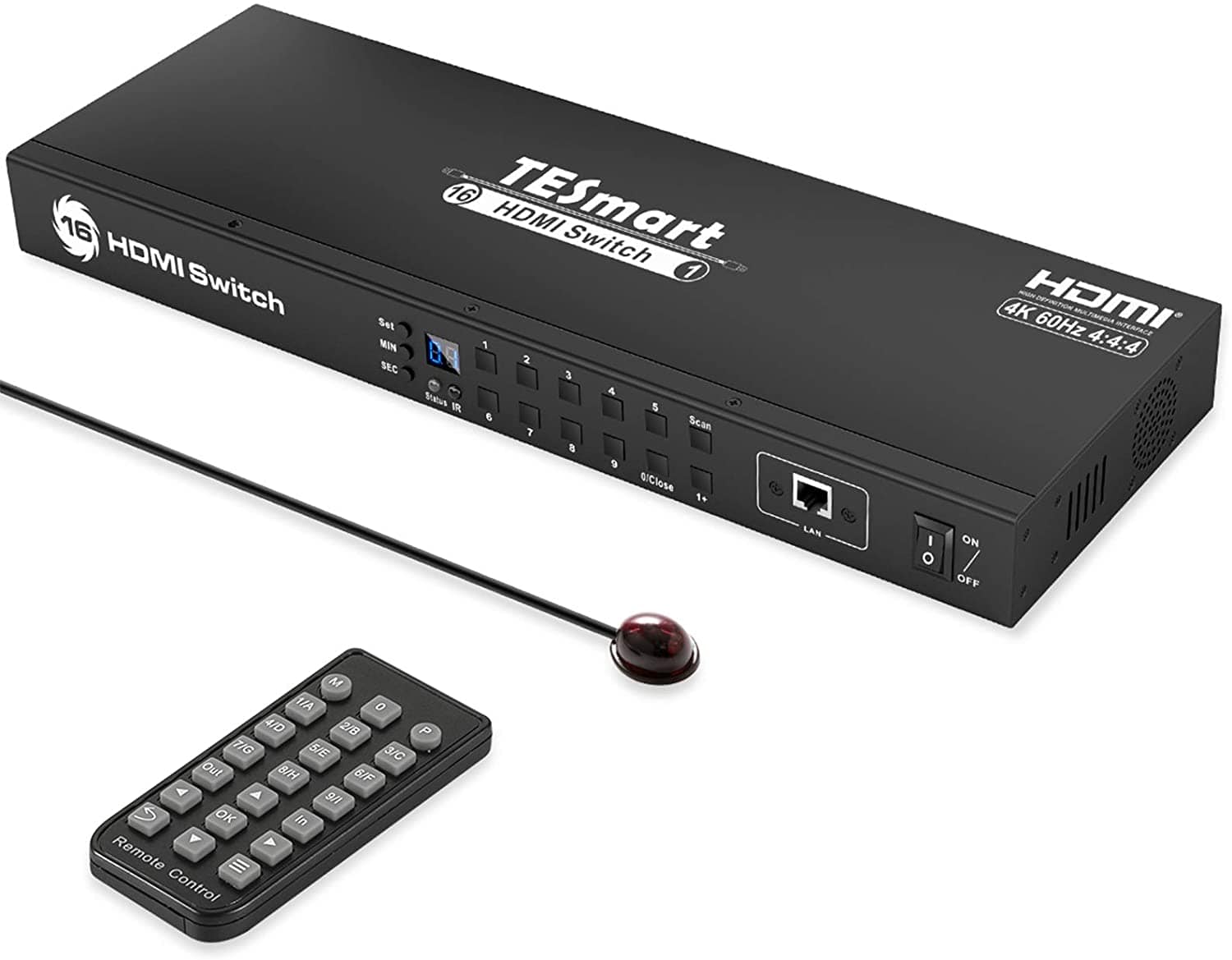 HDMI Distribution Amplifiers vs Splitters: What Are They and How They Work? 4 HDMI Distribution Amplifiers vs Splitters: What Are They and How They Work? 3