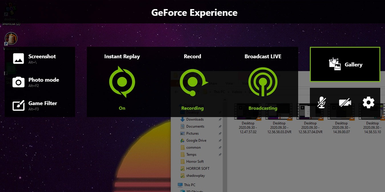 How to Use NVIDIA Shadowplay to Record Game Audio? 4 How to Use NVIDIA Shadowplay to Record Game Audio? 3