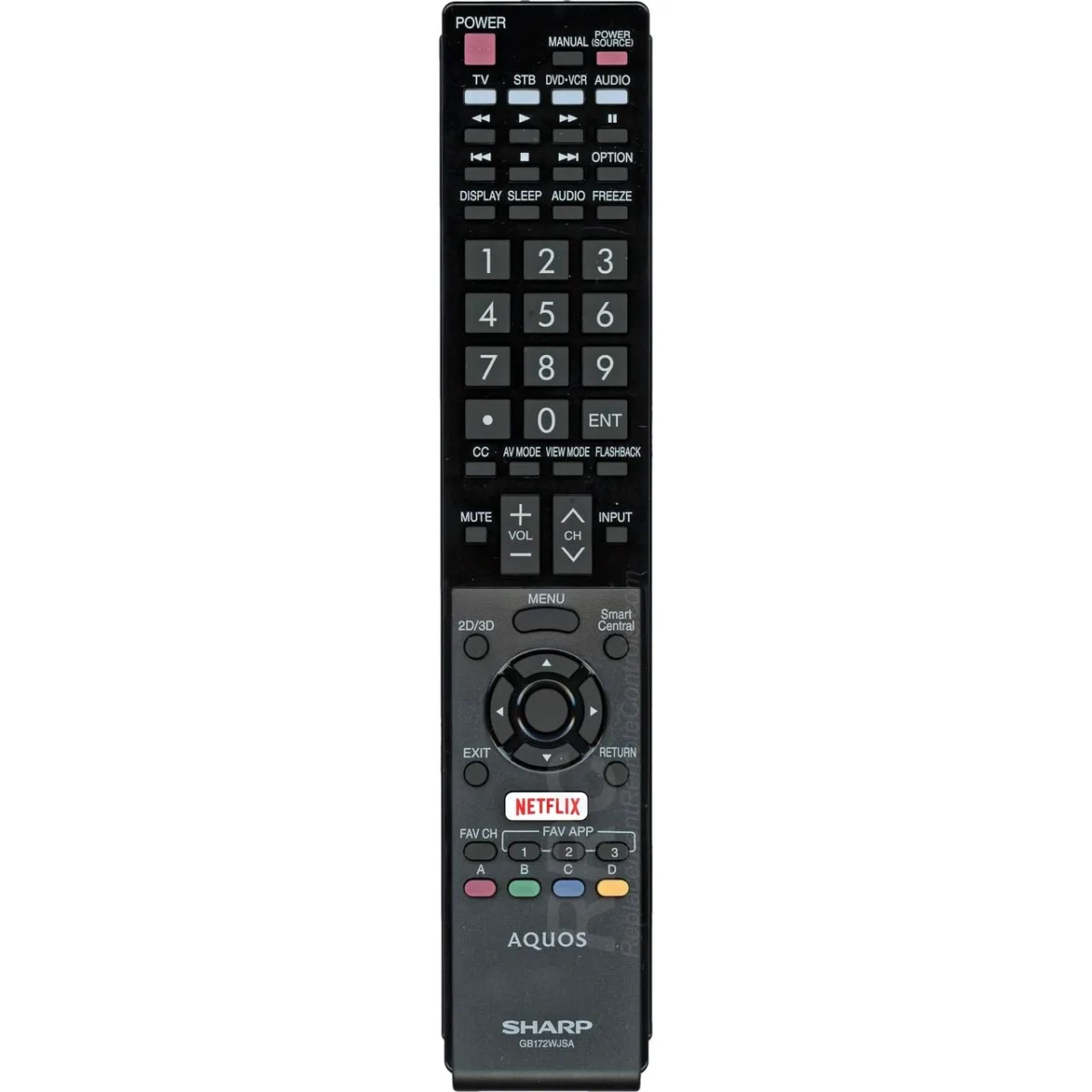 The Best App for a Sharp TV Remote 2 The Best App for a Sharp TV Remote 1