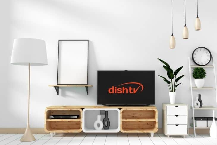 How to Get Rid of Small Screen On TV Dish? 2 How to Get Rid of Small Screen On TV Dish? 1