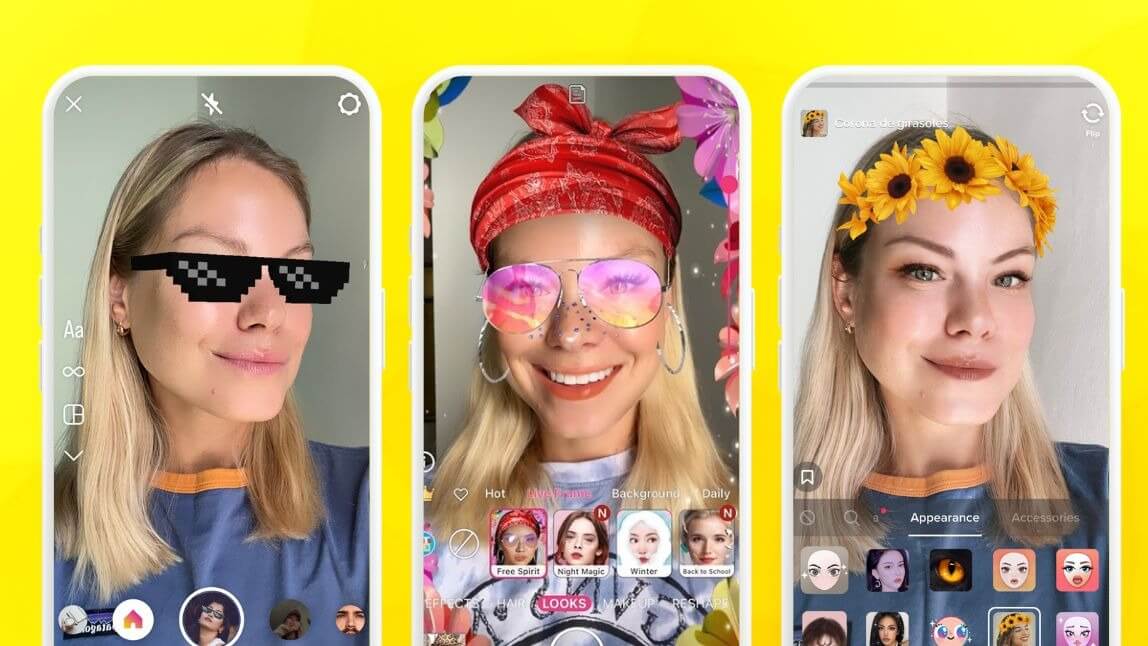 How to Get Snapchat Filters? 2 How to Get Snapchat Filters? 1