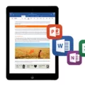 How to Use Microsoft 365 on iPad? 12 How to Use Microsoft 365 on iPad? 11