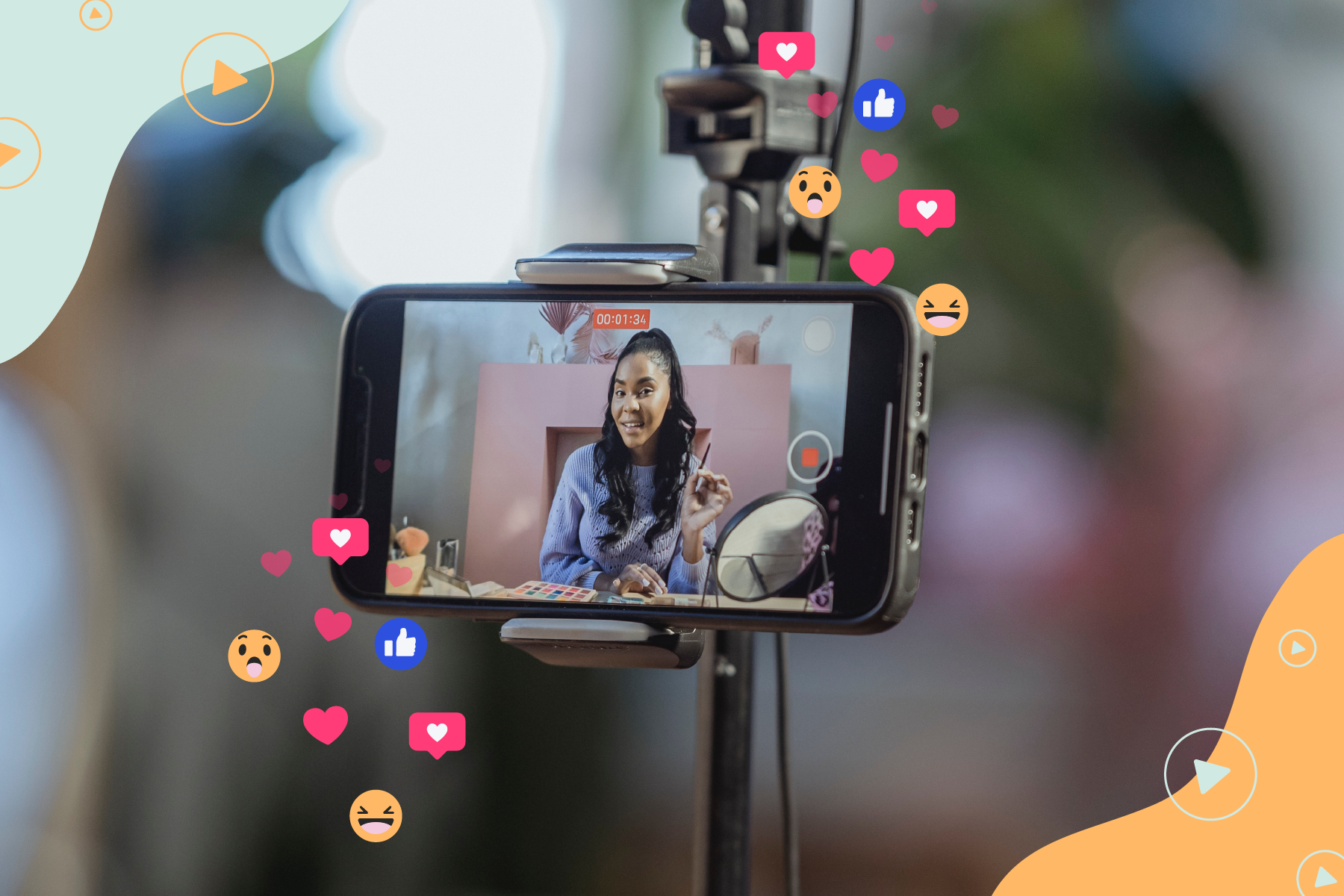 How Many Views Are Needed For a Video or Post to Be Considered Viral? 2 How Many Views Are Needed For a Video or Post to Be Considered Viral? 1