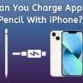 Can You Charge an Apple Pencil With an iPhone? 8 Can You Charge an Apple Pencil With an iPhone? 7