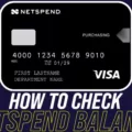 How to Check Balance on Netspend Card? 4 How to Check Balance on Netspend Card? 3