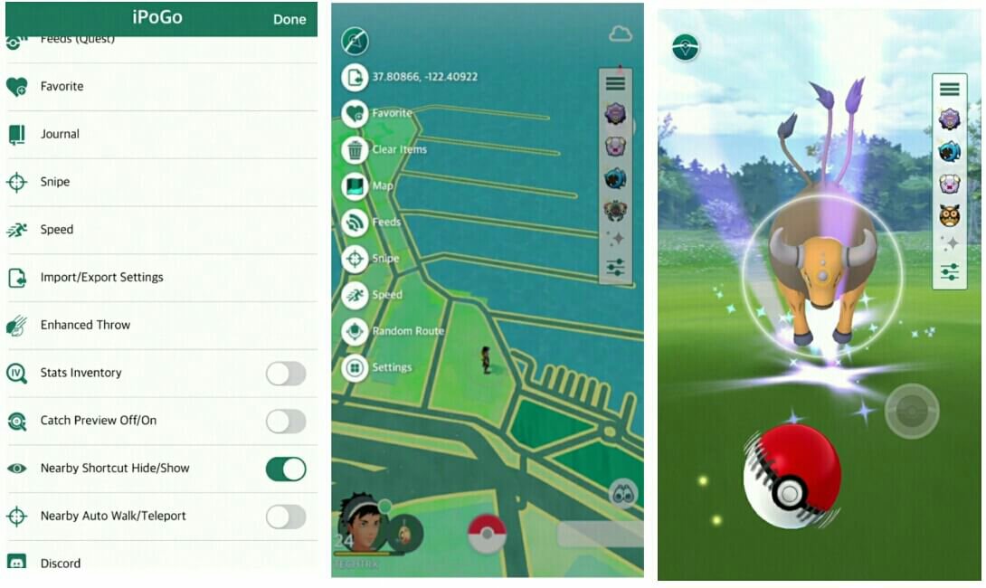 Understanding the Risks of iPogo Location Spoofing 2 Understanding the Risks of iPogo Location Spoofing 1