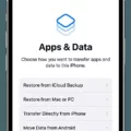 How to Back Up Your iPhone to iCloud? 6 How to Back Up Your iPhone to iCloud? 5
