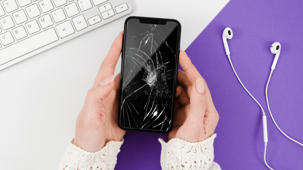 How to Access Your Phone Without a Screen? 2 How to Access Your Phone Without a Screen? 1