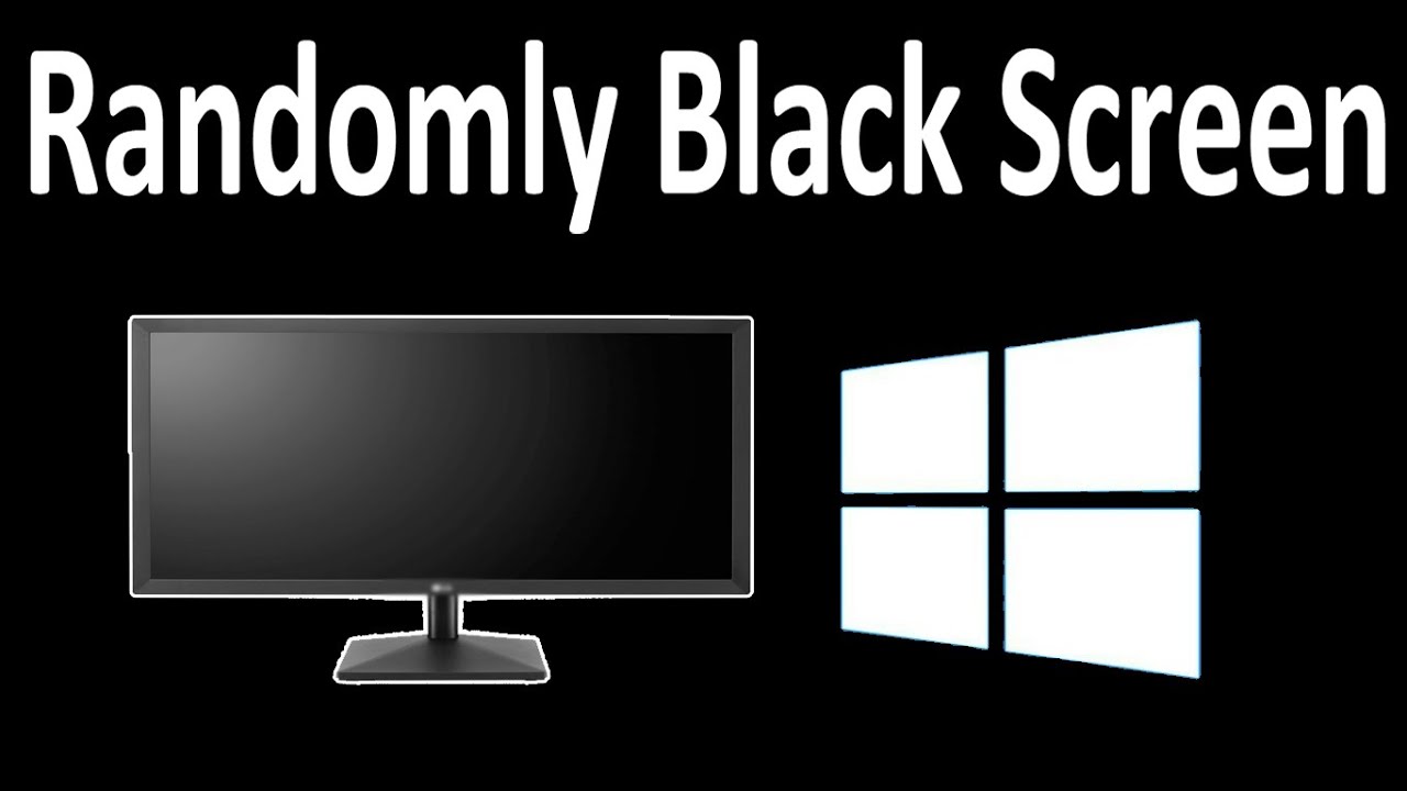 How to Solve the Mystery of Randomly Black Screening Monitors? 4 How to Solve the Mystery of Randomly Black Screening Monitors? 3