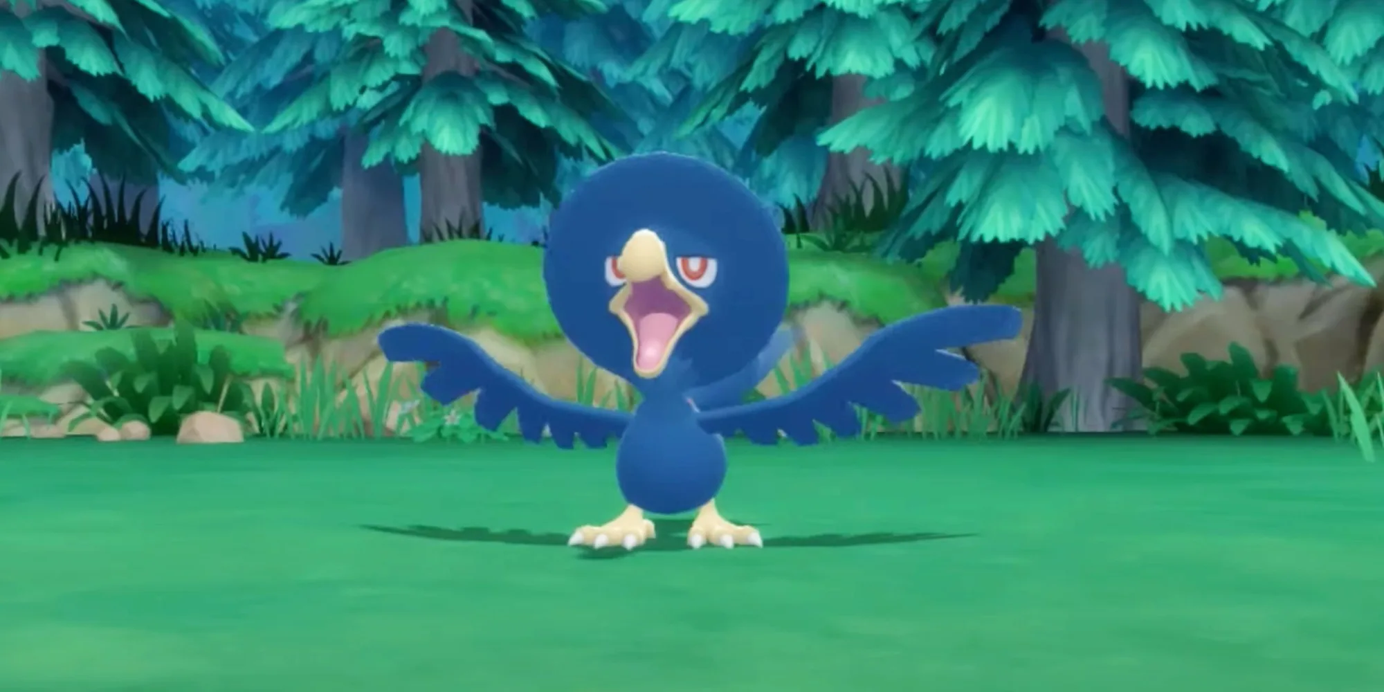 Where to Find and Catch Murkrow in BDSP? 2 Where to Find and Catch Murkrow in BDSP? 1