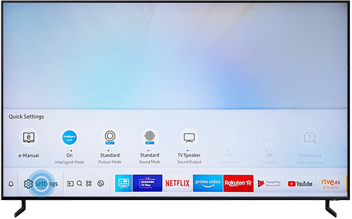 How to Check Samsung TV Serial Numbers Online? 2 How to Check Samsung TV Serial Numbers Online? 1