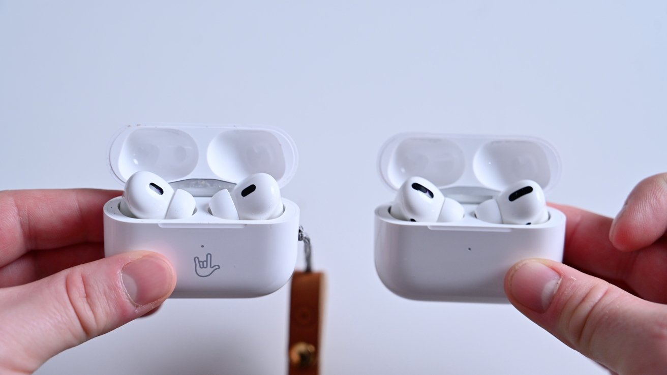 Comparing AirPods 1 and 2: What's the Difference? 2 Comparing AirPods 1 and 2: What's the Difference? 1