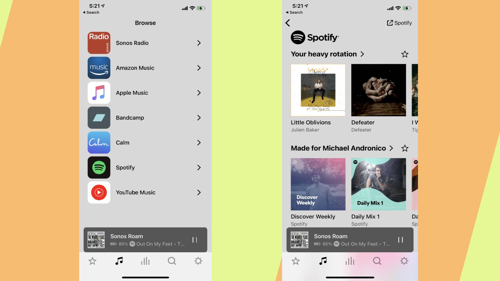 How to Connect Easily with the Sonos Roam App? 2 How to Connect Easily with the Sonos Roam App? 1
