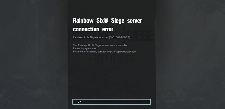 How to Troubleshoot Rainbow Six Extraction Server and Connection Error Juliet? 4 How to Troubleshoot Rainbow Six Extraction Server and Connection Error Juliet? 3