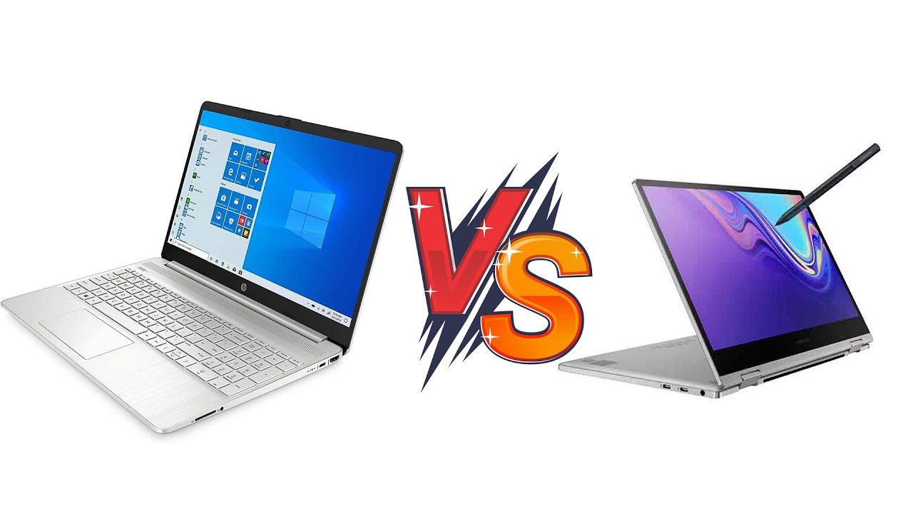 The Difference Between Notebooks and Laptops 2 The Difference Between Notebooks and Laptops 1