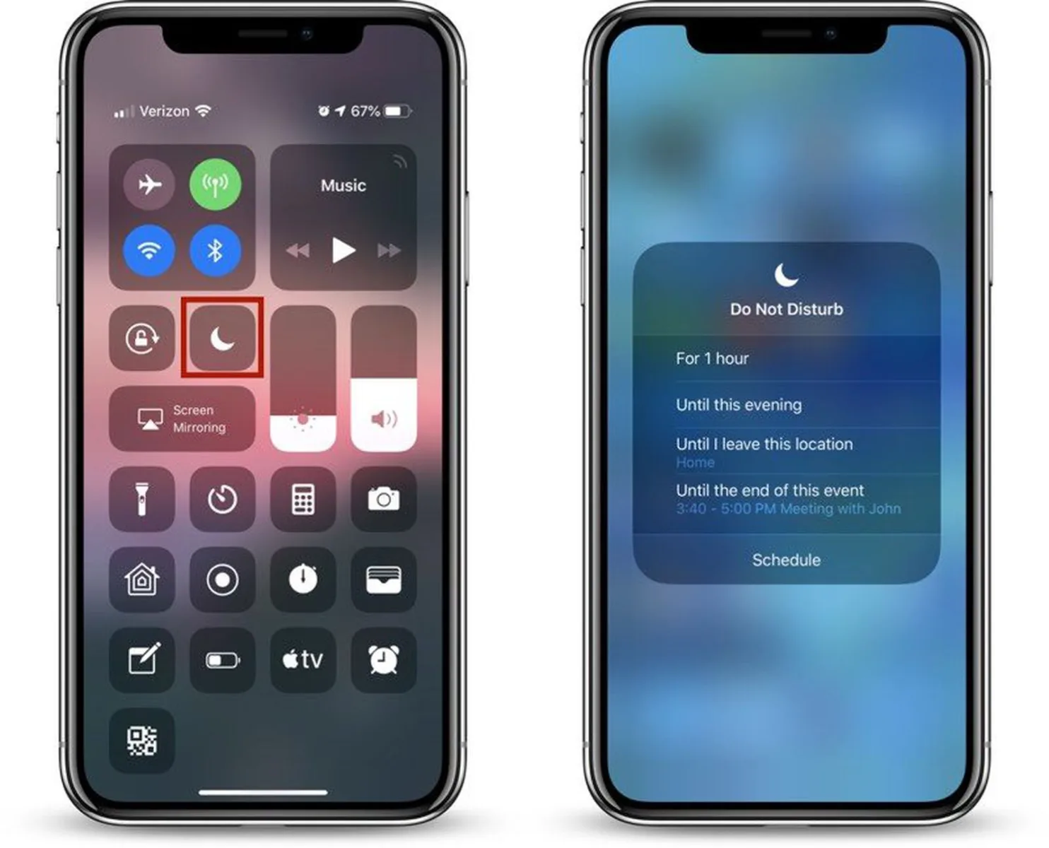 Why Does Do Not Disturb Keep Turning On? 2 Why Does Do Not Disturb Keep Turning On? 1