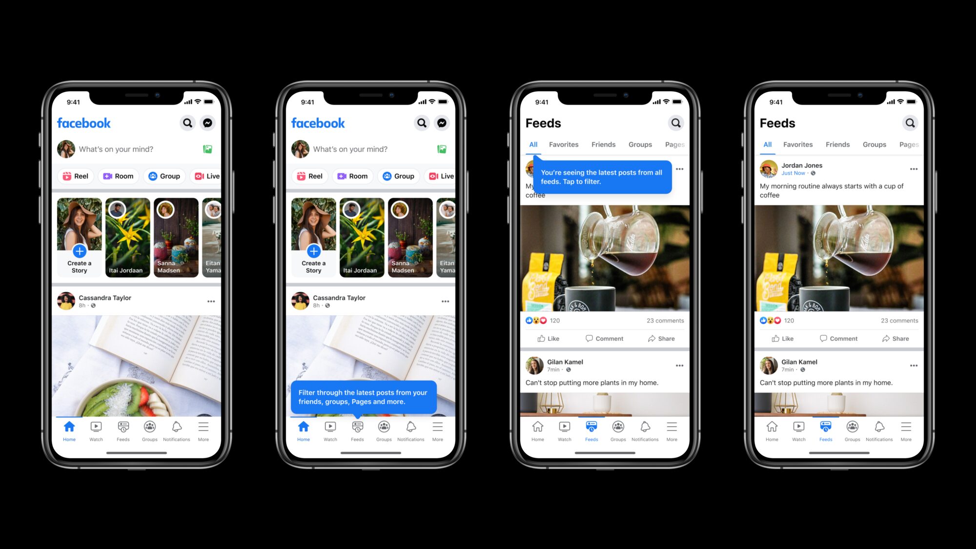 How to Fix the Facebook Home Screen Glitch? 2 How to Fix the Facebook Home Screen Glitch? 1