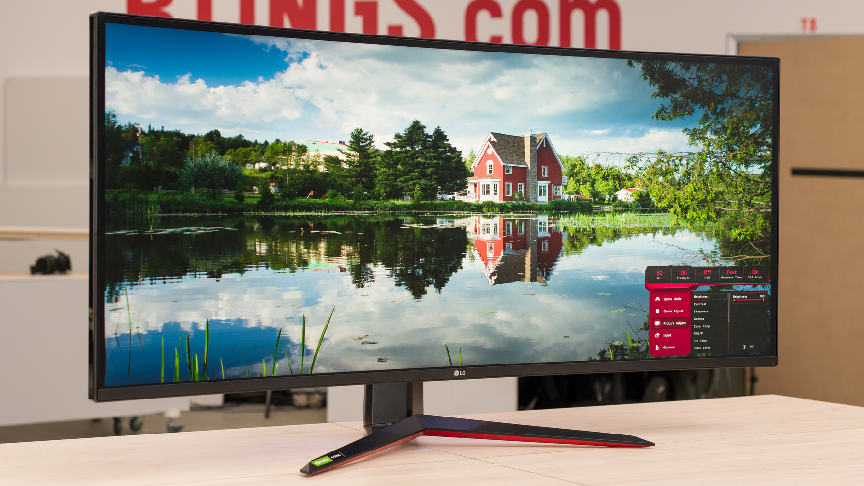 The Best Pro Gaming Monitors for Elite Performance 4 The Best Pro Gaming Monitors for Elite Performance 3