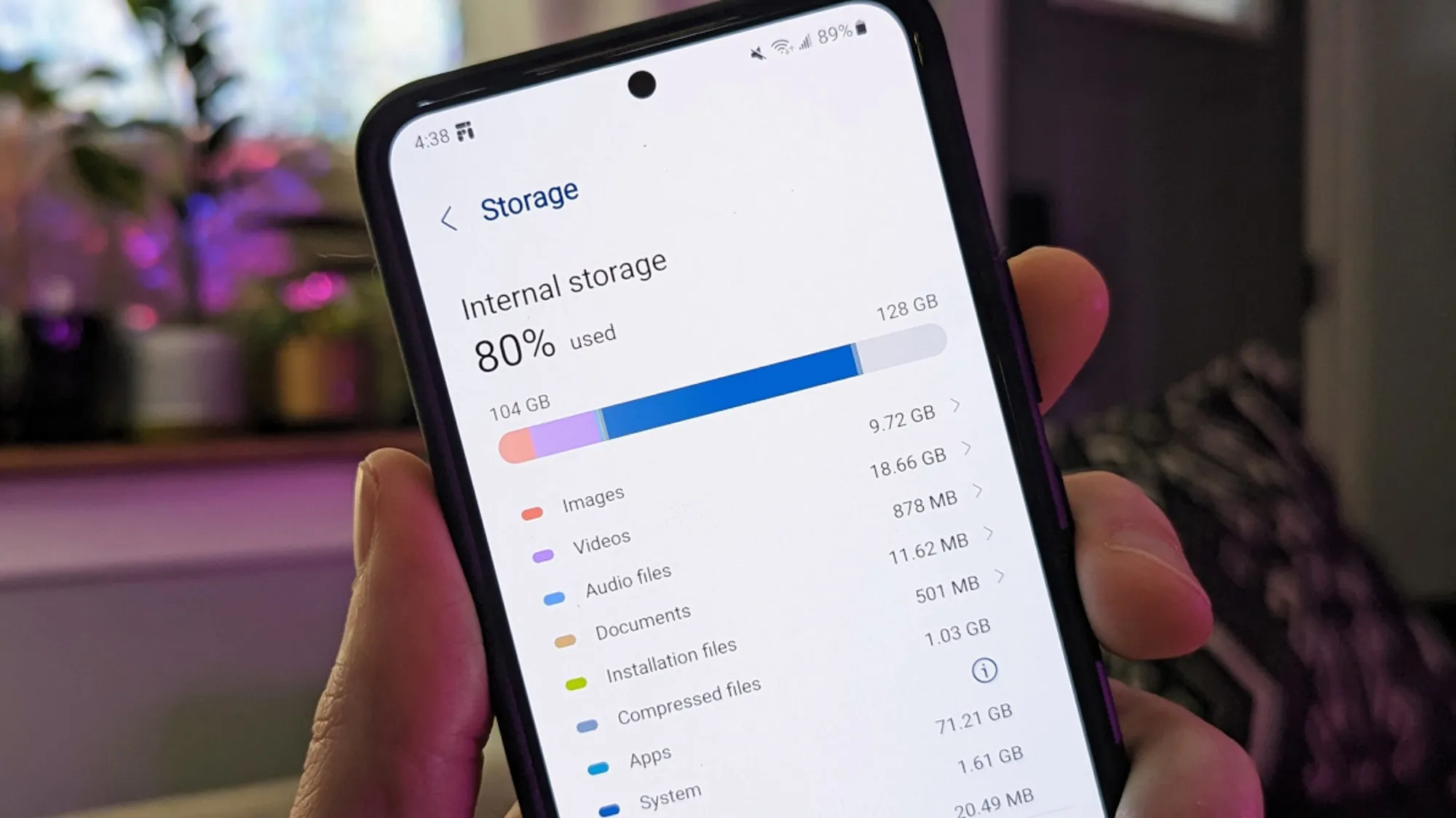 How to Maximize Android Outlook Storage Limits? 2 How to Maximize Android Outlook Storage Limits? 1