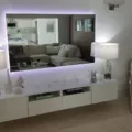 Mirror TVs: Enjoy a Reflection of Quality and Style 16 Mirror TVs: Enjoy a Reflection of Quality and Style 15