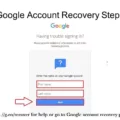 How to Recover Your Gmail Account With Your Phone Number? 17 How to Recover Your Gmail Account With Your Phone Number? 16