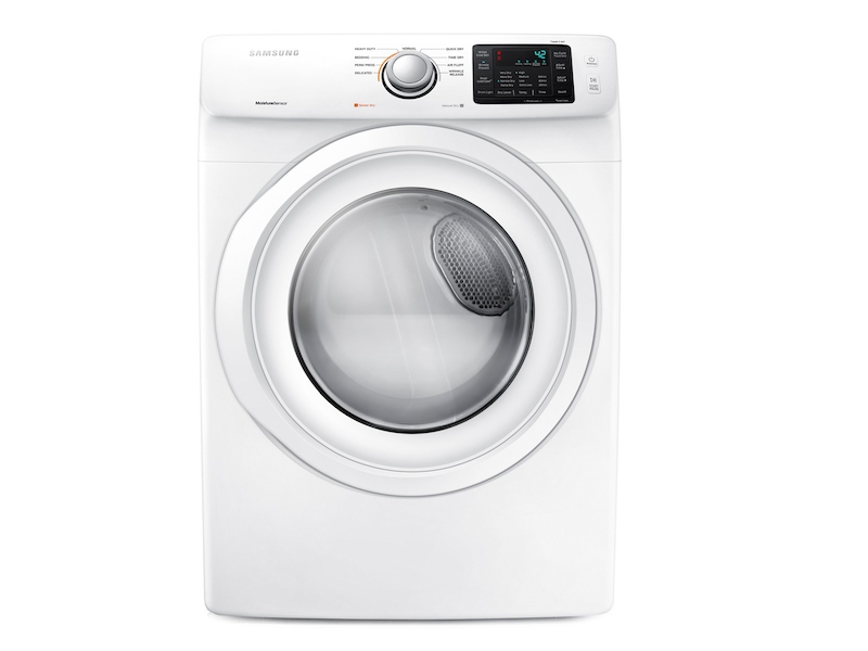 How to Troubleshoot a Samsung Dryer That's Not Heating? 2 How to Troubleshoot a Samsung Dryer That's Not Heating? 1