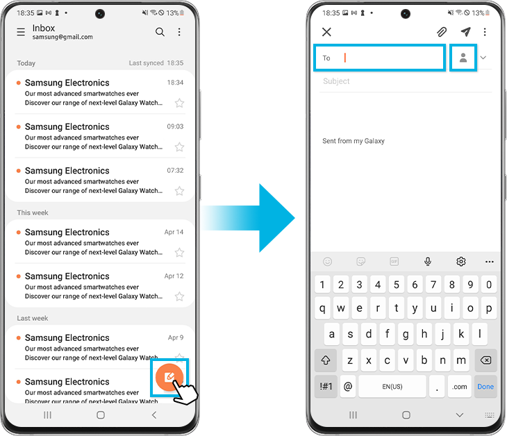 All You Need to Know About Samsung Email 2 All You Need to Know About Samsung Email 1